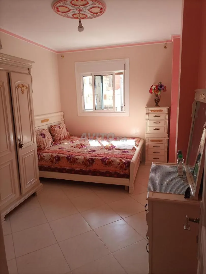 Apartment Appartement Luxe Au Centre Ville Casablanca